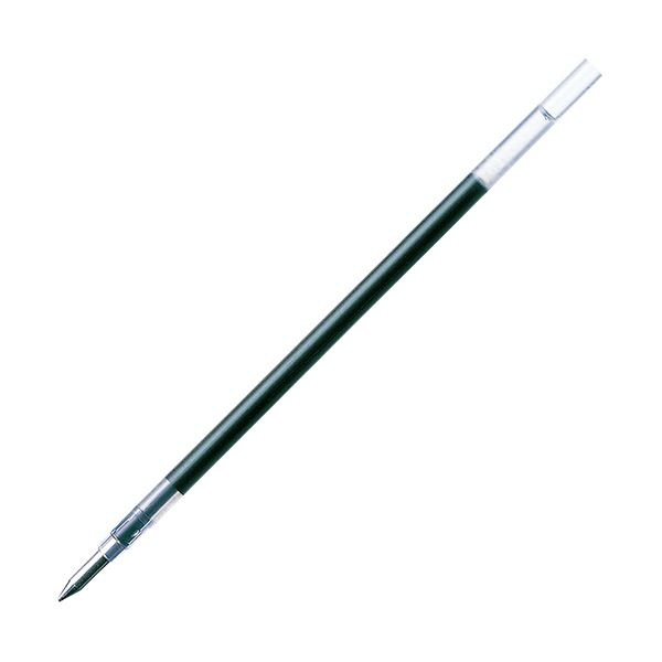 (まとめ) ゼブラ ゲルインクボールペン替芯JK-0.5芯 緑 サラサ用 RJK-G 1セット（5本） (×50セット)