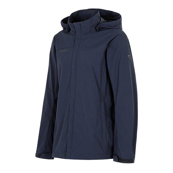 女性ウインドブレーカー アルビンシグネチャー 2Layer フード着脱式 防風ジャケット MVUSJ801M6