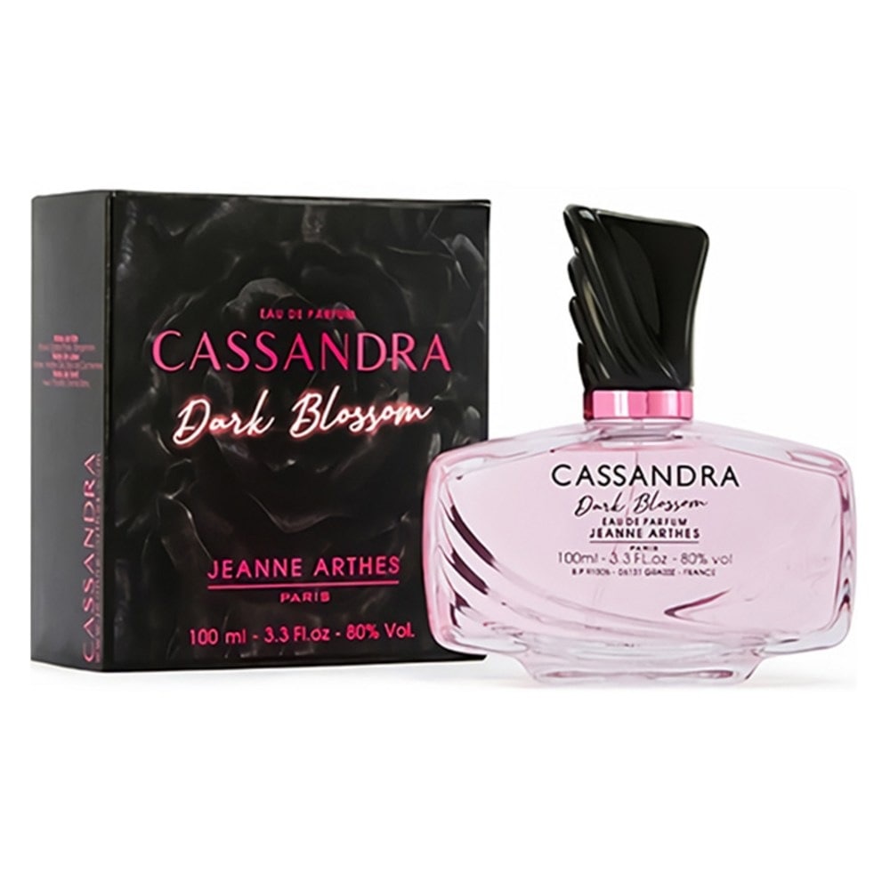 ウナギカサンドラダークブラッサムオードパルファム