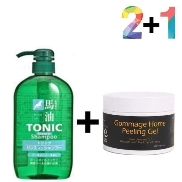 シャンプー M OFJMP543クール シャンプーの香り 髪の中の角質削り くすぐったい30代