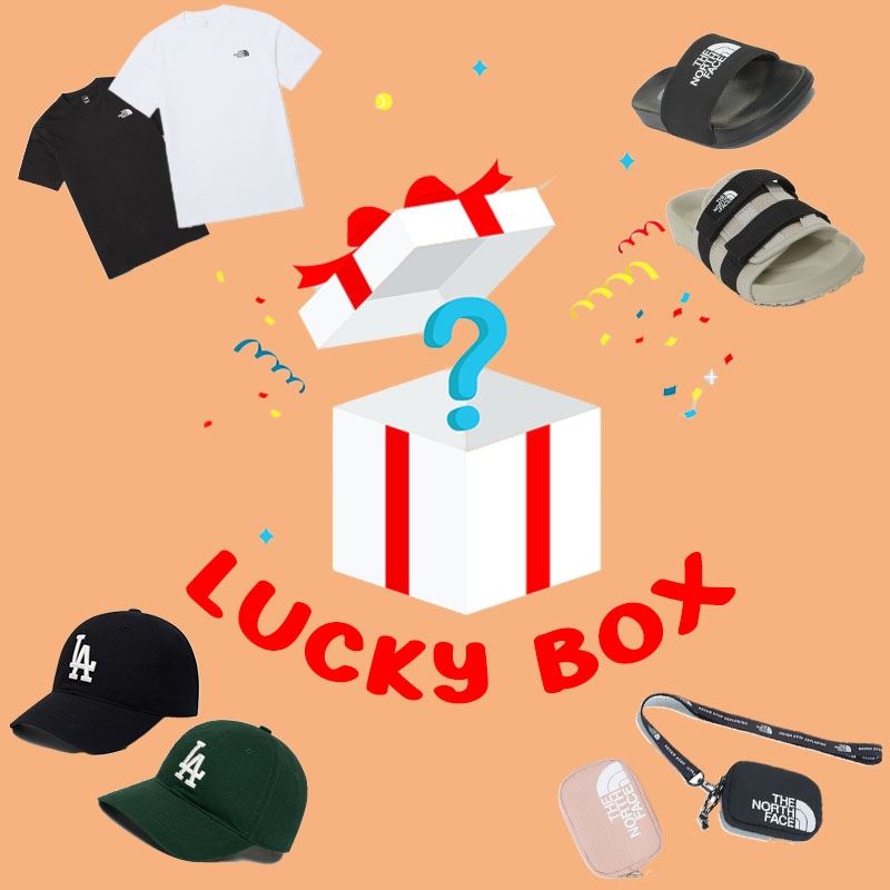 RANDOM 福袋 Aセット スリッパ Tシャツ 財布 3点セット ファッション コーディ 日常 デイリー ランダムパック ラッキーバッグ 男女共用