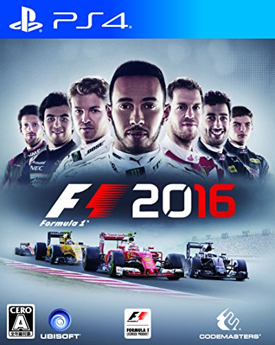 F1 2016 - PS4