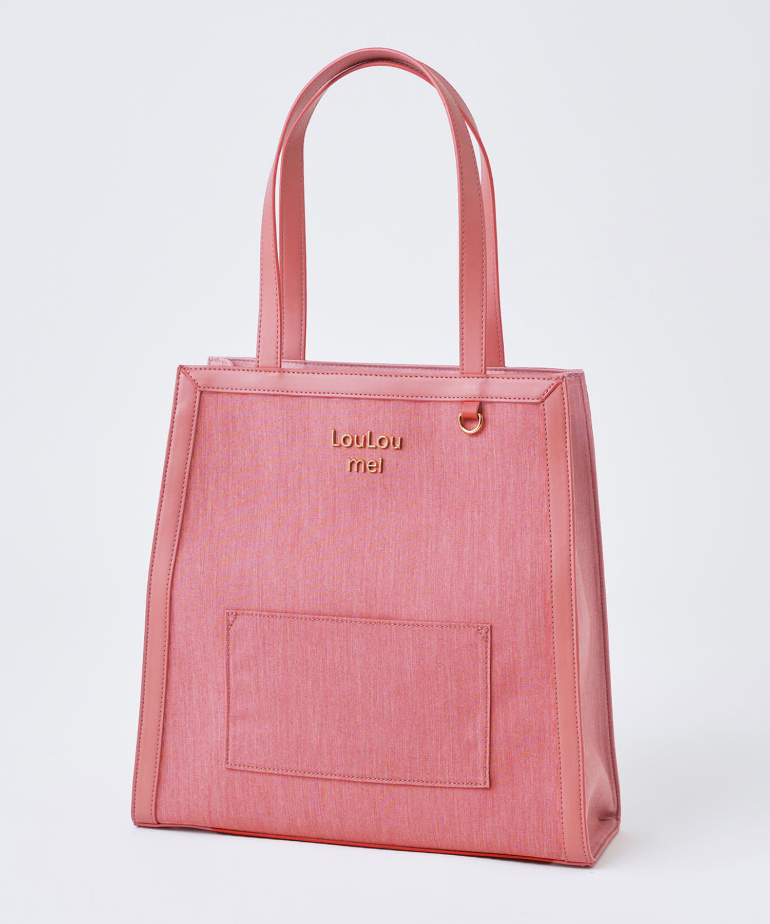 Qoo10 continuer de NICE CLAUP ルルミーキャリーオントート ミディアム