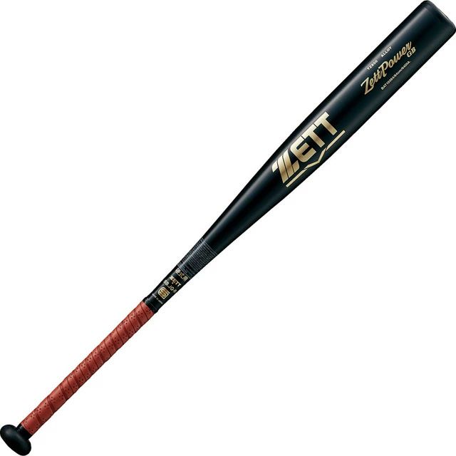 硬式野球 金属製バット ZETTPOWER GB BAT103-1900