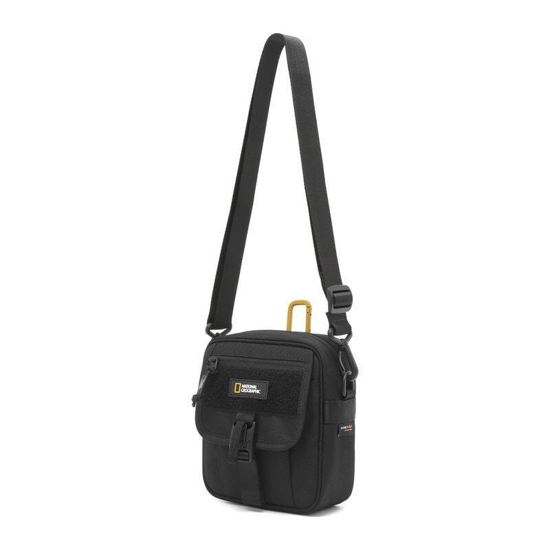 ナショナルジオグラフィック NATIONALGEOGRAPHIC N265ACR710 バート クロスバッグ BLACK N265ACR710099 420089