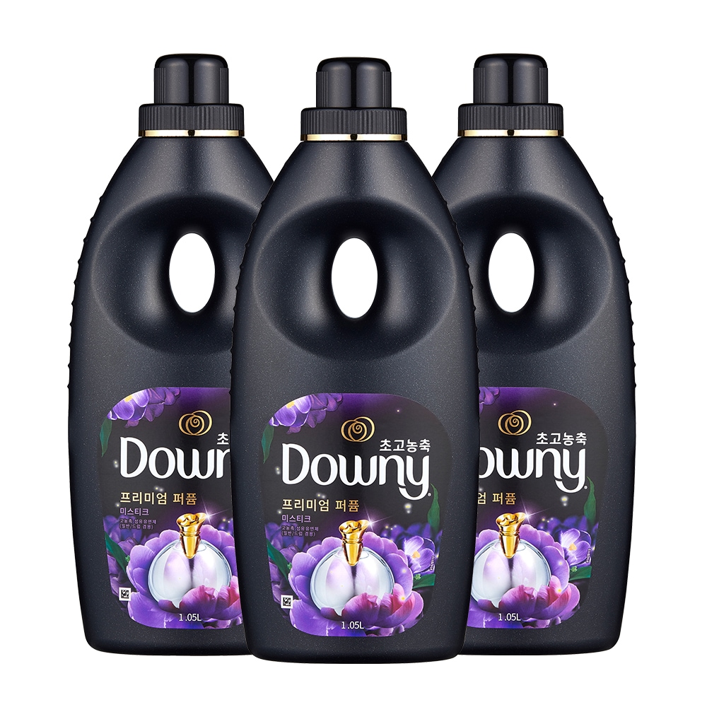 ダウニーパルファム繊維柔軟剤ミスティック香本品