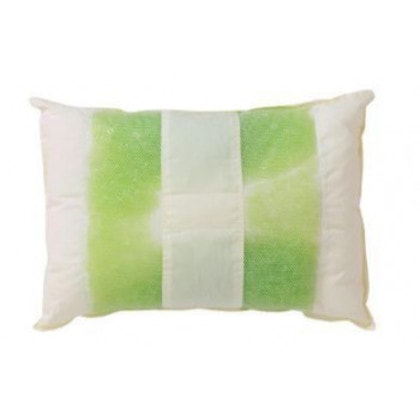 ピロー ヒバエッセンス使用 『森の眠りひば枕A』 約43×63×18cm 高め 2905059