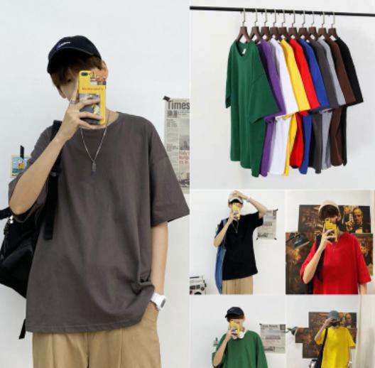 メンズTシャツ春夏 / メンズファッション韓国ファッション/半袖BF原宿通気 快適