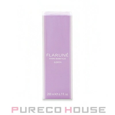 アルビオン フラルネ ハイドロボム プラス (化粧水) 200ml 6,223円
