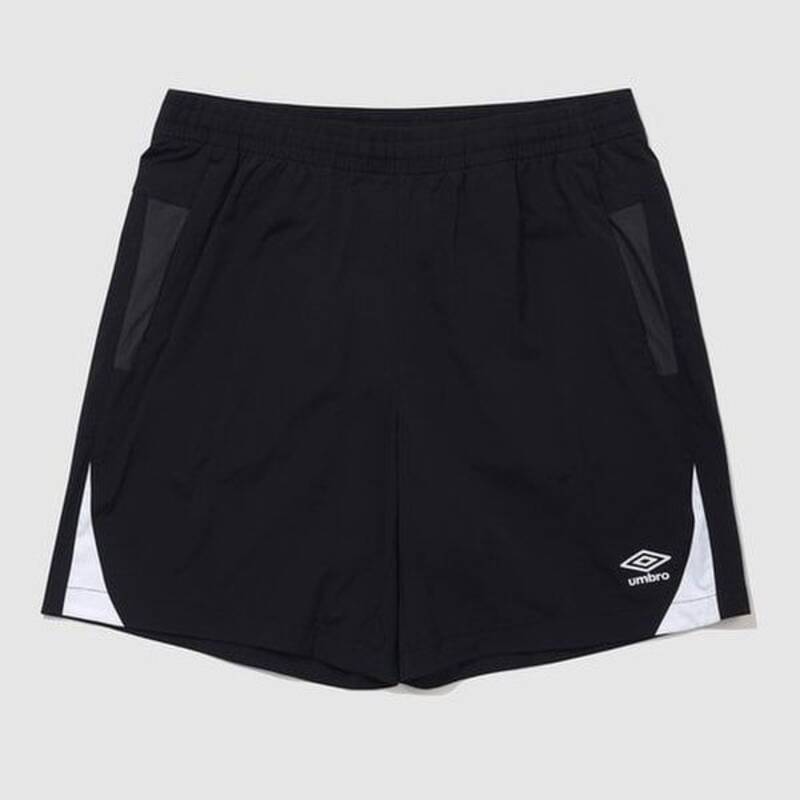 アンブロ UMBRO [25 SS] PTR ウォームアップ 4.5分丈ショーツ UQ121SHP21 197163