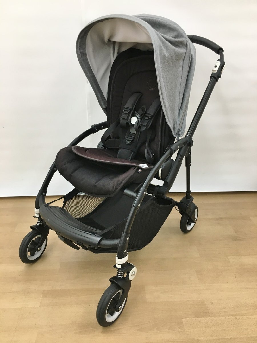 バガブー ベビーカー bee5 レインカバー ハンドルカバー シェード付き 2503LR217
