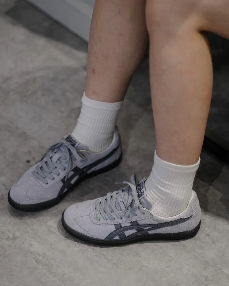 【オニツカタイガー】Onitsuka Tiger Tokuten Gray ★人気★ Onitsuka Tiger Tokuten 