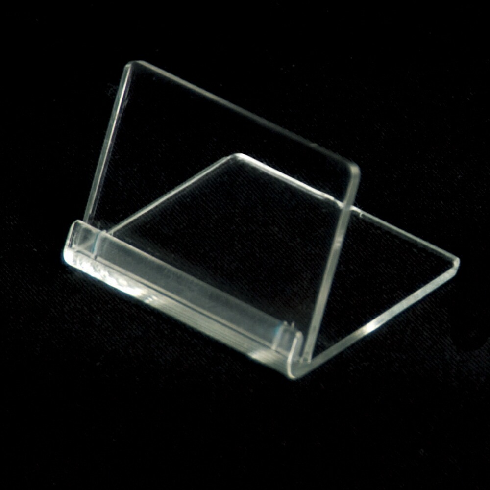 （まとめ買い）ササガワ フリーサイズカードスタンド カード立て 大 10個入 32-4611 [x10]