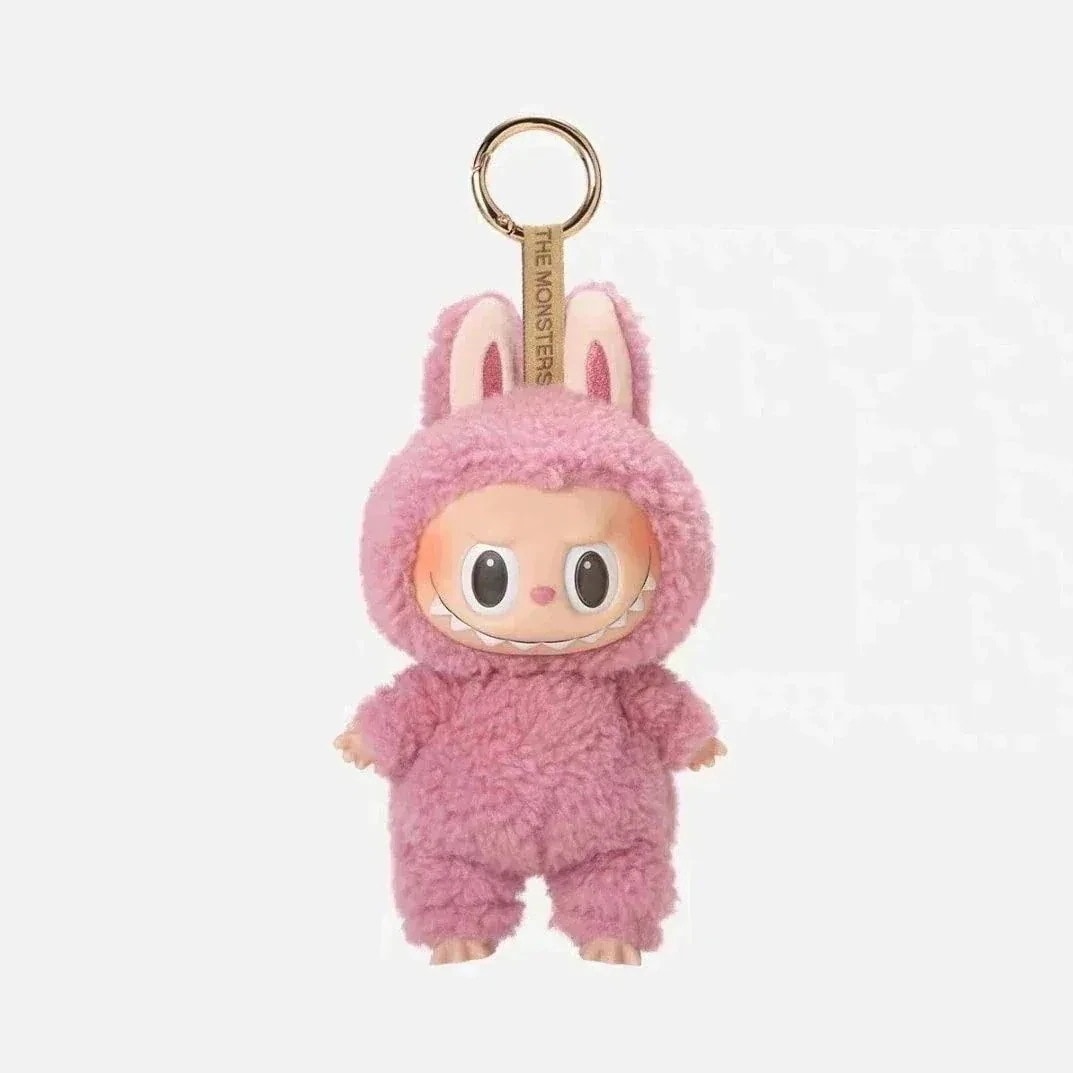 正規品　ラブブ　ピンク　巾着　LABUBU POPMART porch 正規品 ラブブ ピンク 巾着 LABUBU POPMART porch - メルカリ