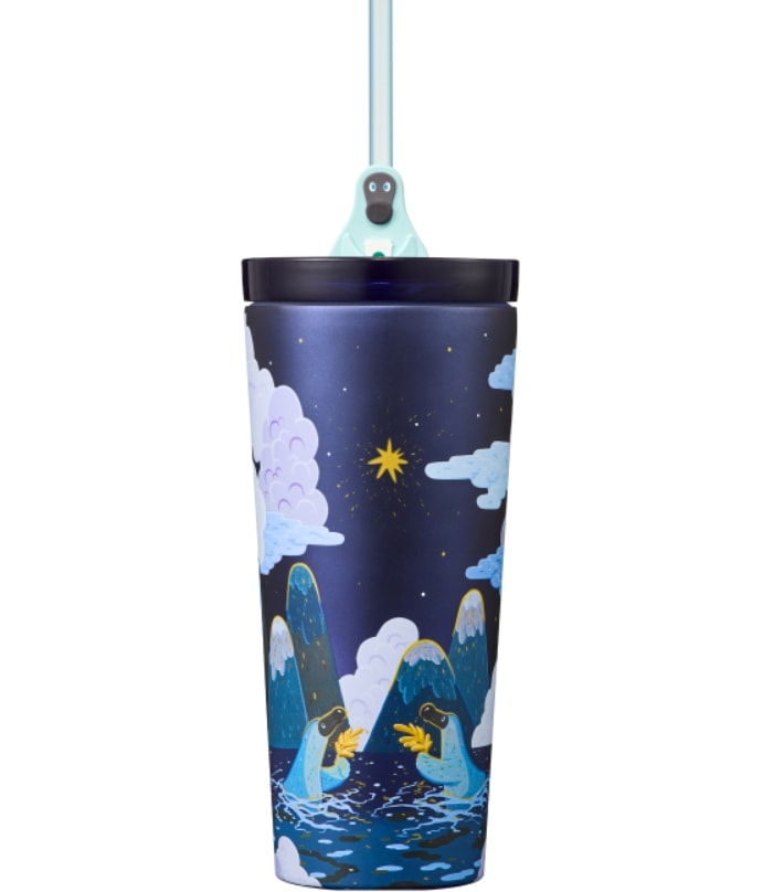 スターバ Korea Sun Woo Kim DODO bird Special Value Tumblr 473ml