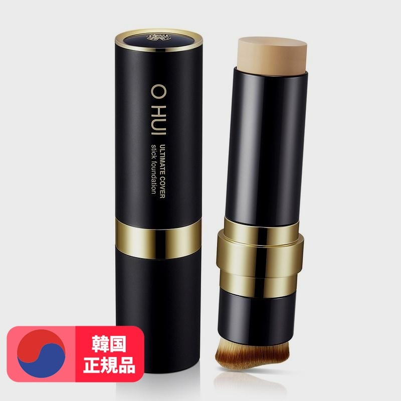 アルティメットカバースティックファンデーション15g 1号ミルクベージュ