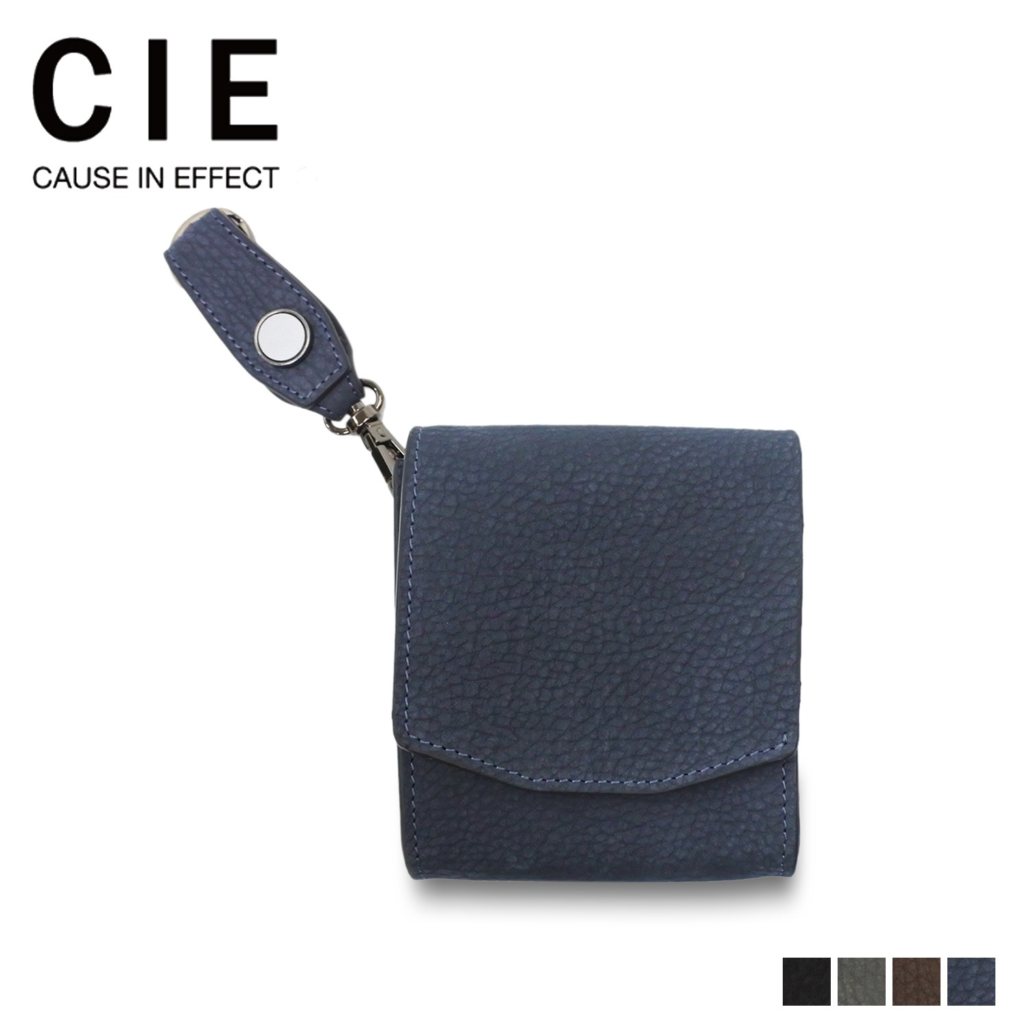 財布 ミニ財布 二つ折り 小銭入れ コインケース メンズ レディース 本革 032252