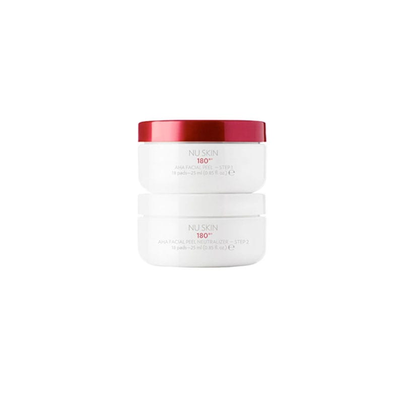 180 AHAフェイシャルフィルアンドニュートライーザー25ml(18パッド) 2本 / アメリカコスメ / スキンケア / 水分 / 肌鎮静 / 肌キメ / すべての肌使用 8,239円
