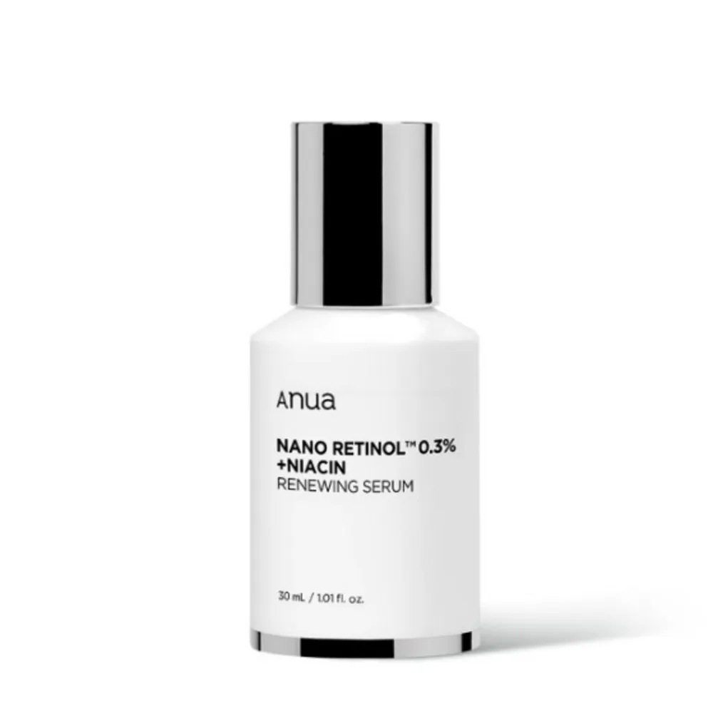 ナノレチノール0.3ナイアシンリニューイングセラム30ml