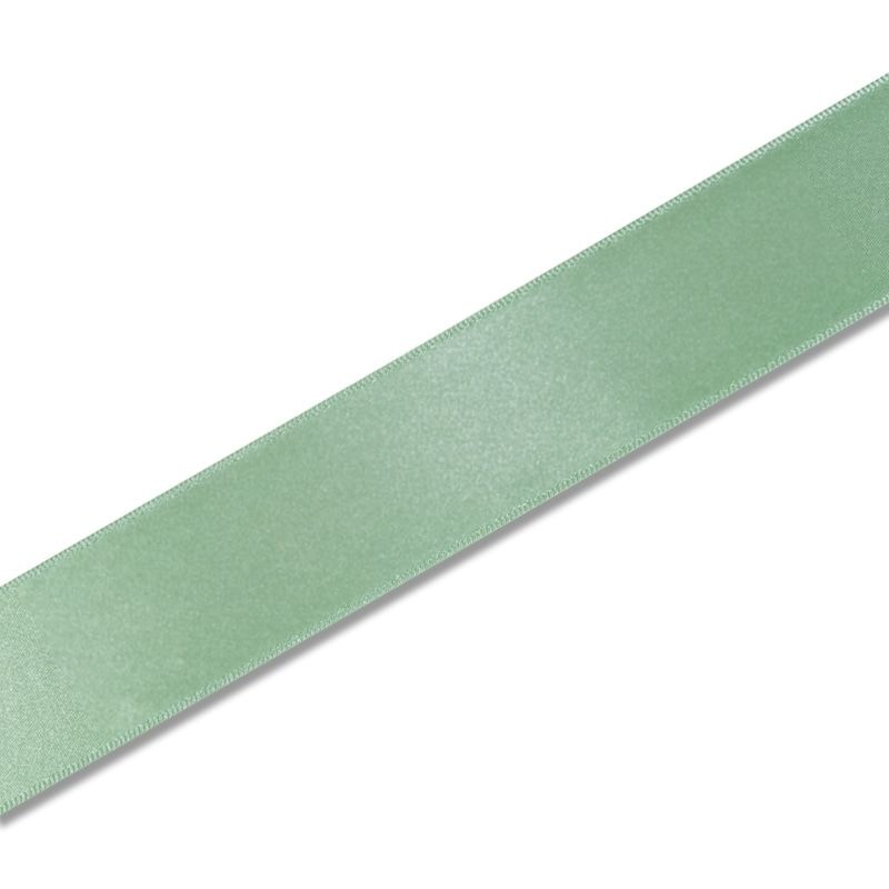 （まとめ買い）シモジマ HEIKO シングルサテンリボン 36mm幅x20m巻 翡翠 ラッピング用品 001420312 [x3セット]