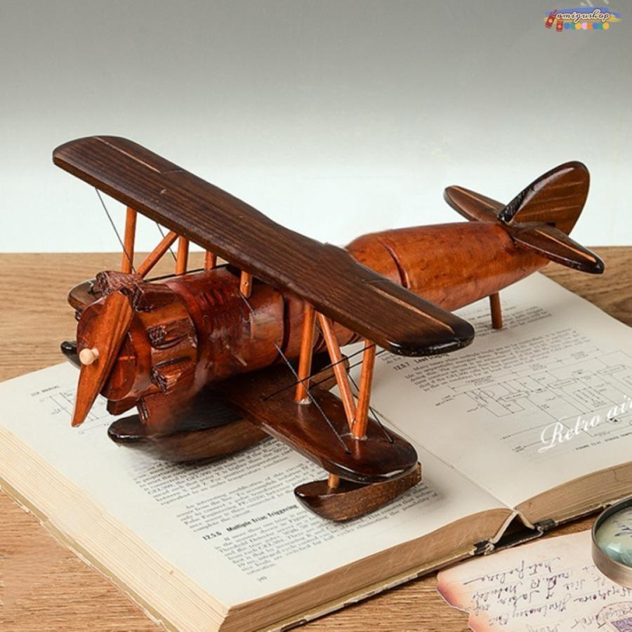 木製彫刻 置物 インテリア 木製 置き物 記念品 オブジェ 北欧 インテリア雑貨 オーナメント 誕生日プレゼント レトロな雑貨 お洒落なインテリア