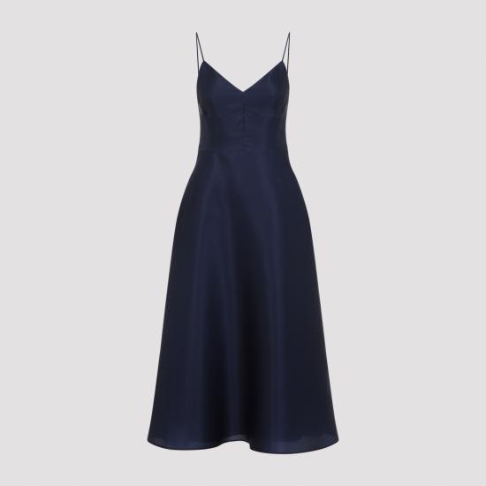 ALBERTA FERRETTI Women Mid Skirts A04071619 0290 BLU