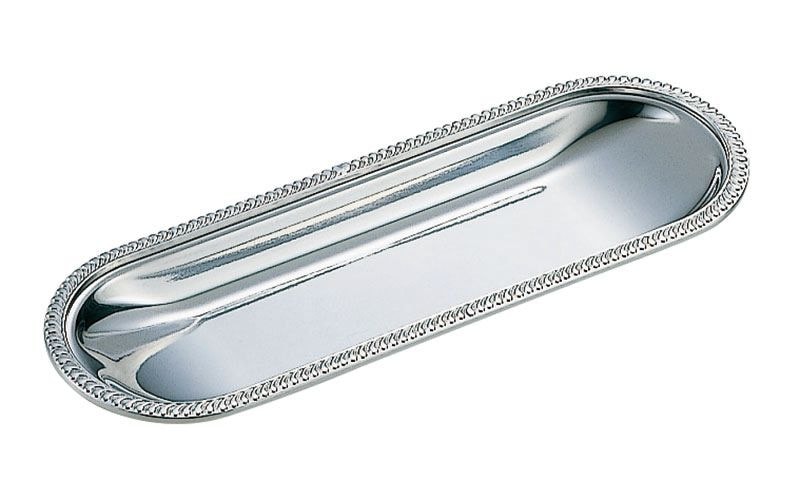 （まとめ買い）和田助製作所 SW 18-8小判おしぼり入 菊渕 [x3] 5,731円