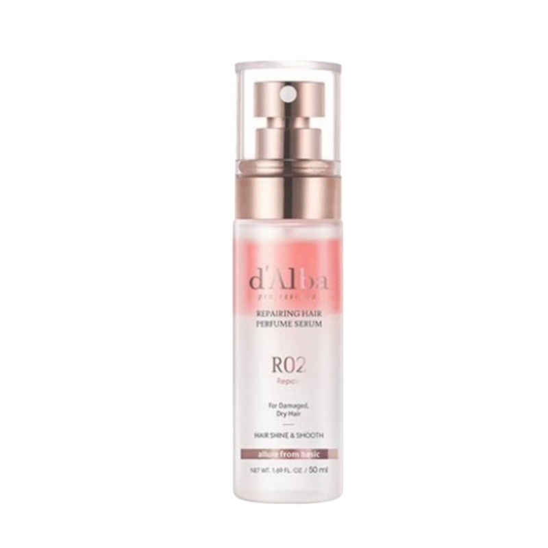 【大容量】プロフェッショナル リペアリング ヘアパフューム セラム 100ml / ロゼプリジア香