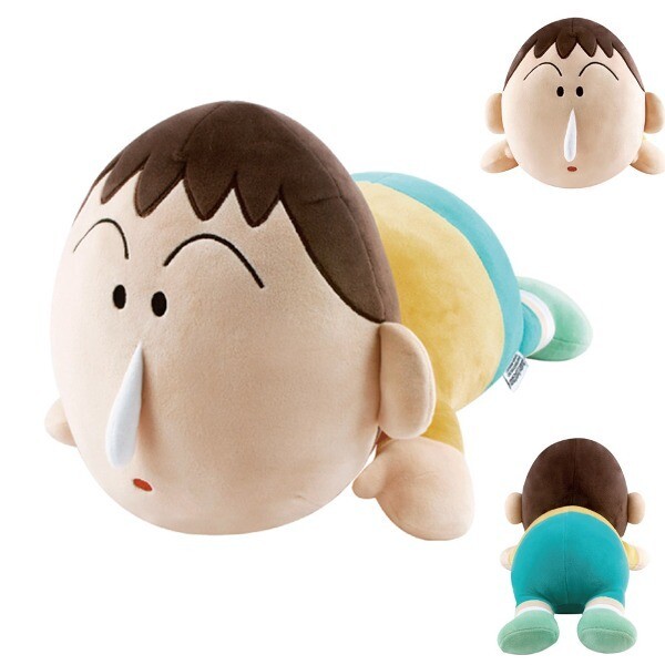 メング ボディもち クッションぬいぐるみ 50cm クレヨンしんちゃん キャラクター 愛着