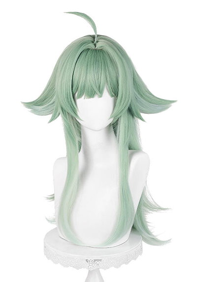 Qoo10] コスプレウィッグ フォフォ 崩壊：スター