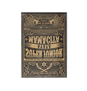 [SUPER JUNIOR] MAMACITA (A ver.)