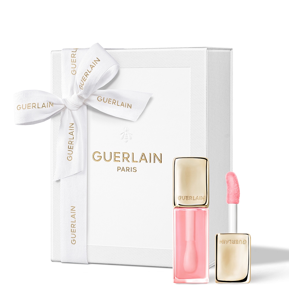 [ギフトラッピング] ゲランキスキスビーグローオイル