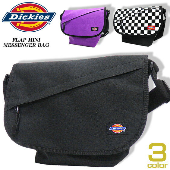 DICKIES メッセンジャーバッグ ディッキーズ ショルダーバッグ メンズ ミニバッグ レディース