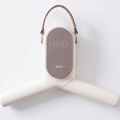 [한국제조] 휴대용 의류관리기