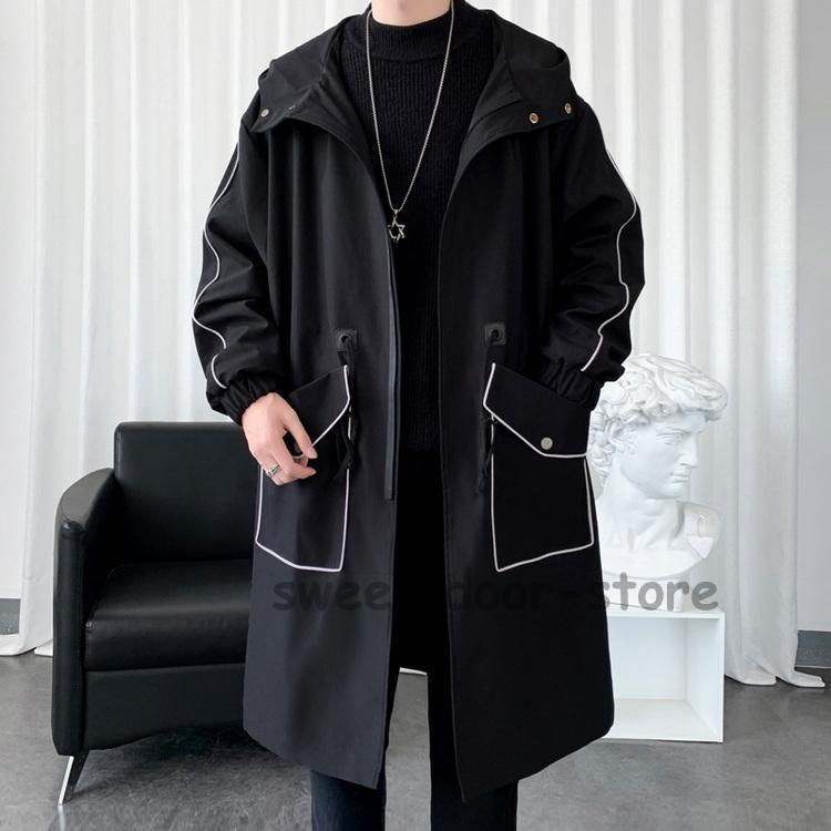 エガちゃん 福袋 2025 マウンテンパーカー メンズ マウンパ アウター