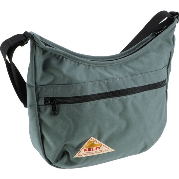 KELTY ケルティ ショルダーバッグ CURVE SHOULDER S アウトドア バッグ 32592342-GRAPHITE「-RS2403」