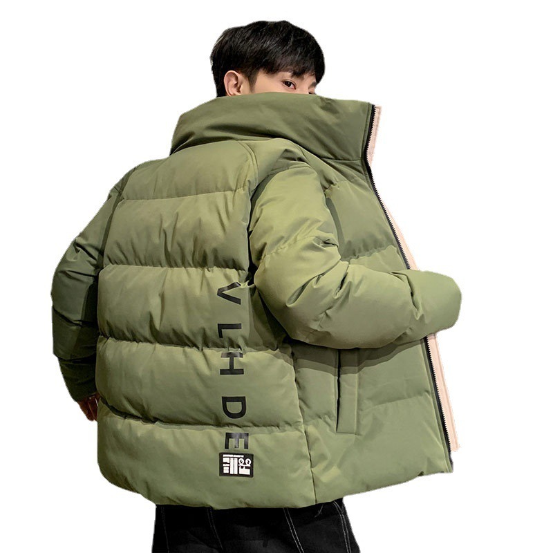 冬の成熟したお得な男性用綿入れダウン綿入れ男性用綿入れを推進他の1 XM 08-1-054