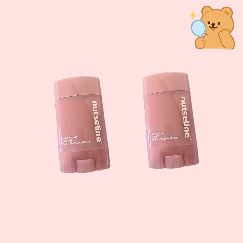 アロマナッツスリムフィットカッコセラム60ml+60ml