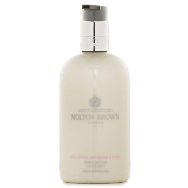 モルトンブラウン デリシャス ＆ローズ ボディローション 300ml