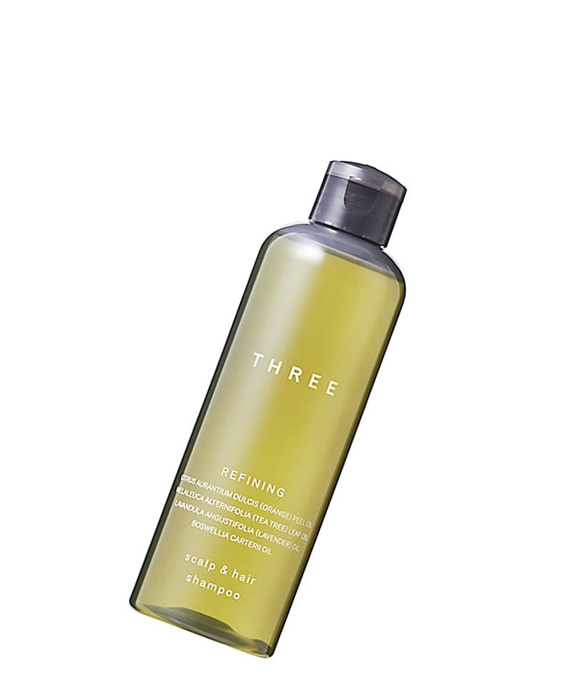 【国内正規品】 THREE（スリー）　スキャルプ＆ヘア　リファイニング　シャンプー　Ｒ250mL／シャンプー