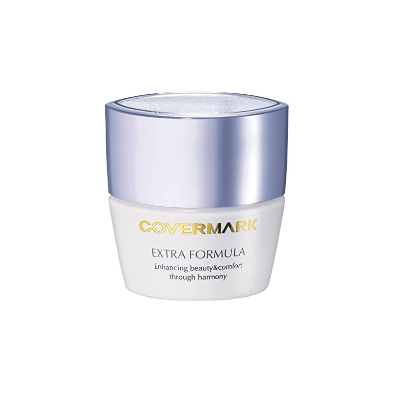 COVERMARK (カバーマーク)　センサリーロゼ カラー エクストラ フォーミュラ (ファンデーション / SPF30 PA++) 20g・03 クールアイボリー