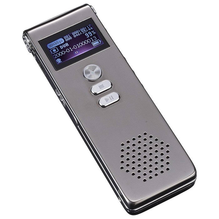 キヨラカ 250時間 ICレコーダー 長録くん 小型 ボイスレコーダー WK-I01 8,193円