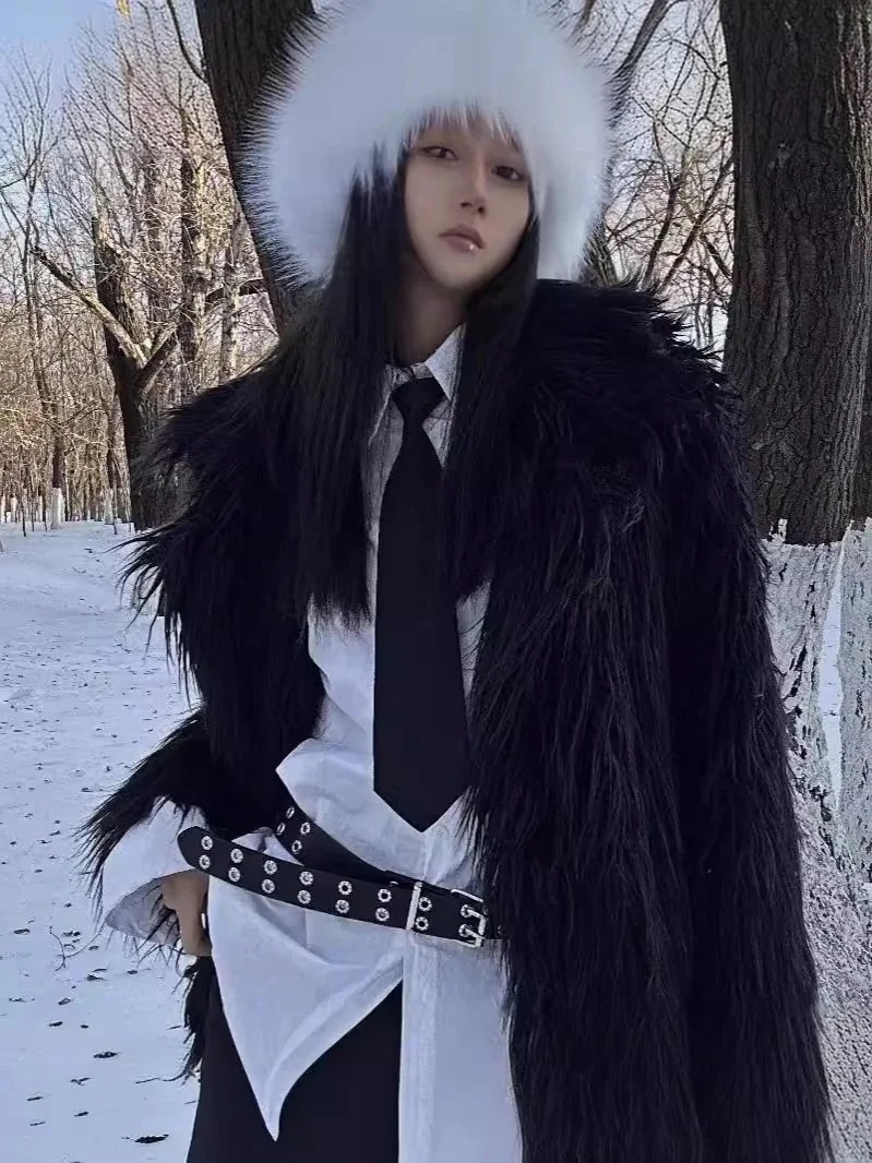 ロングコート ファー フリース カーディガン 欧美風 秋冬 ボア 華やか暖かい 保温 レディース コート アウター ぬいぐるみ ジャケット メガ割