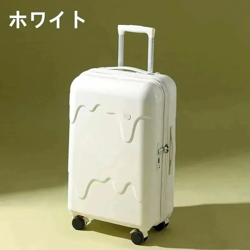 Qoo10] B4U スーツケース 機内持込み キャリーケース : バッグ・雑貨