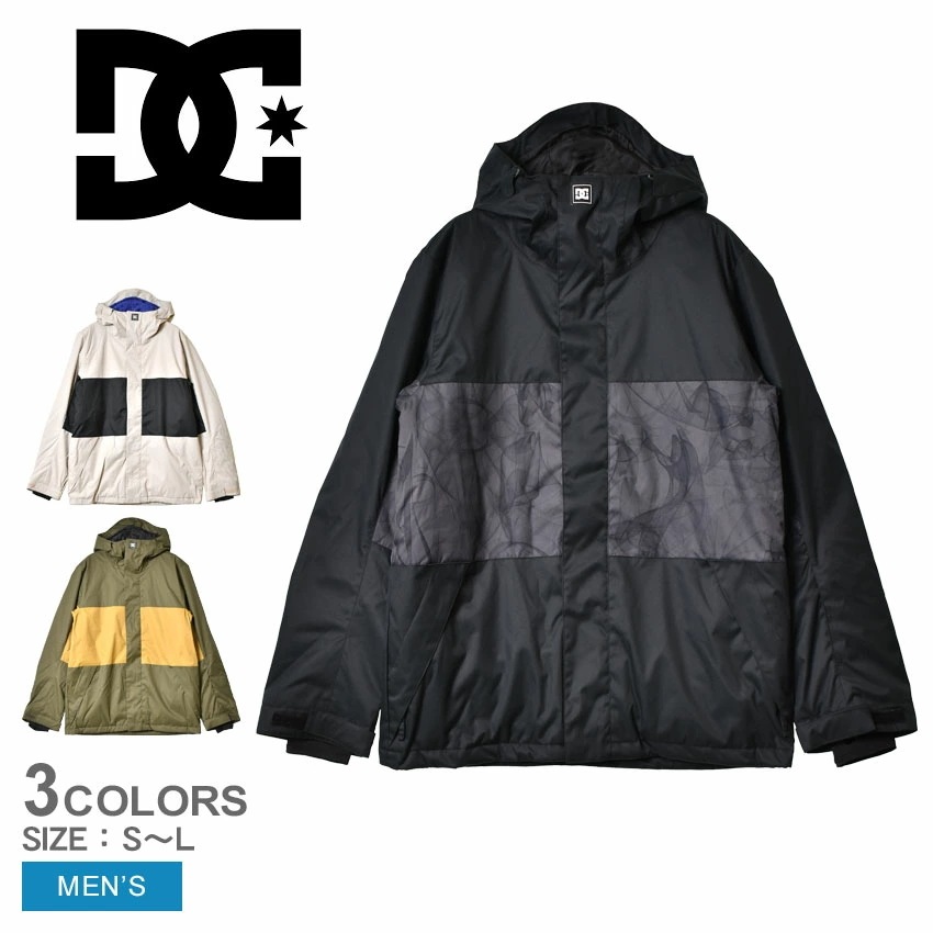 DEFY JACKET ADYTJ03046 メンズ ウェア アウター スキーウェア スキー スノボウェア スノボ スノーボード 撥水 はっ水 アウトドア 長袖 上着 羽織 ブランド