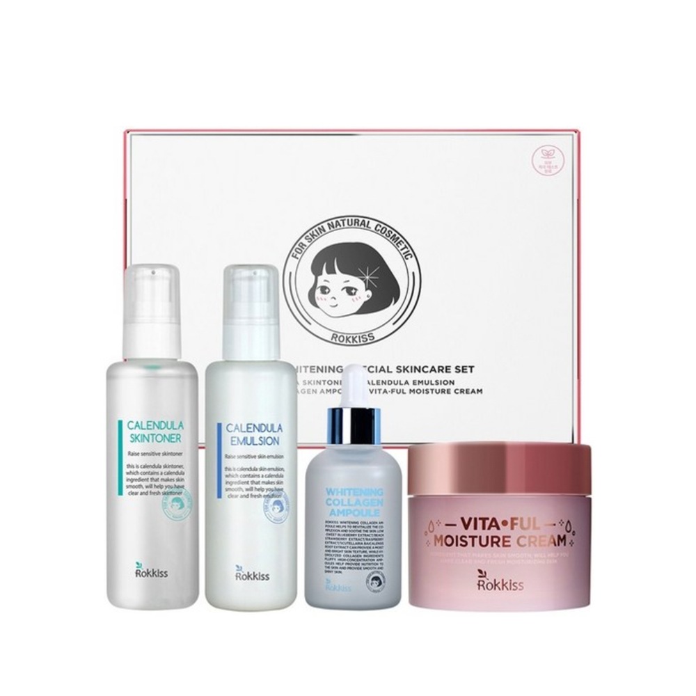 スペシャルスキンケア4点セット