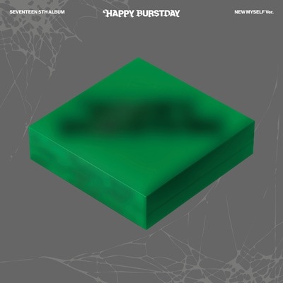 タワーレコード特典付き3形態セット SEVENTEEN 5th Album HAPPY BURSTDAY 新品未開封