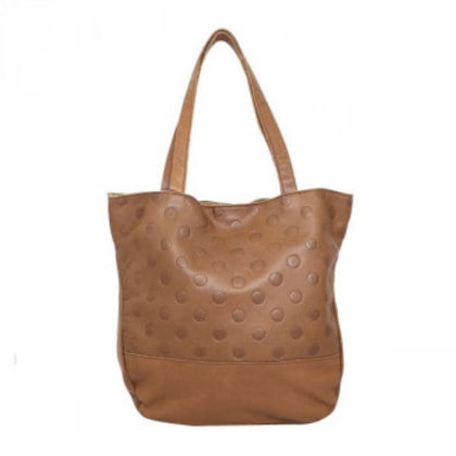 zucchero トートバッグ CH チョコ 41 55209