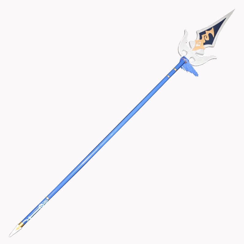 原神 長柄武器 黒纓槍 胡桃 コスプレ 武器道具 180cm 5,391円