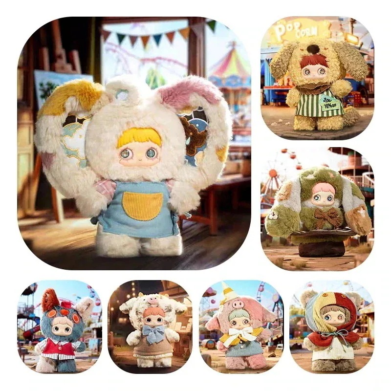 【公式正規品！3日出荷】MayMei メイメイ パーク・アドベンチャー 遺跡シリース 400% フィギュア ブラインドボックス テスクトップティスプレイ 女の子向け 誕生日ギフ